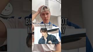 Bang Chan responds to criticism!!
