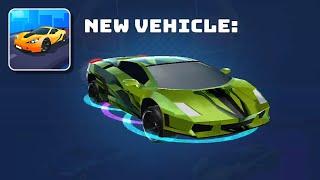 Race Master 3D Gameplay Levels 361 to 365 New Vehicle Devilo Unlocked