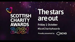 SCVO Scottish Charity Awards 2021