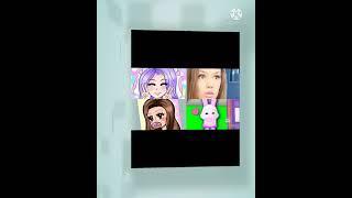iamsanna,leah ashe,cutie on roblox,silly on roblox,moody uni twin and sunny uni twin  a vid