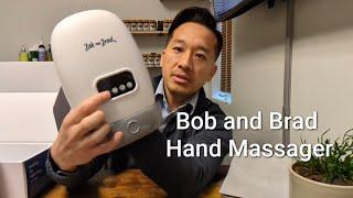 Bob and Brad Hand Massager Review!