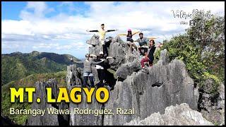 MT. LAGYO (Part 2) | Bucket-list Travel Spots (Throwback Edition) | VP VideoEdits