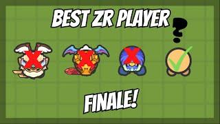 The Best Player in ALL of ZombsRoyale.io FINALE!