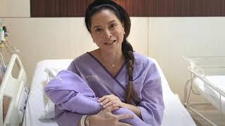 Pregnancy Journey During Covid-19 (Part 2) with Daphne Iking