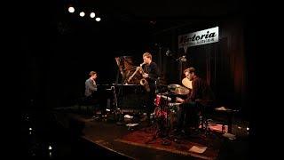 Jonas Cambien Trio at Victoria, Nasjonal Jazz Scene in Oslo