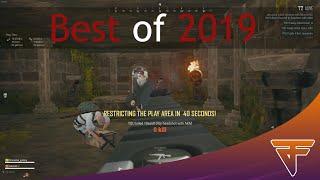 TomniKKK BEST PUBG Moments of 2019 | Part #1