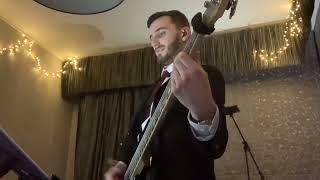 Josh Gardner - Bass Guitar Showreel 2022