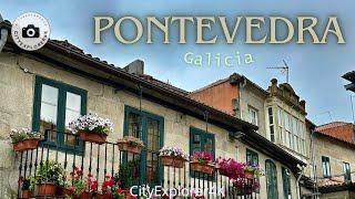 Pontevedra 4K (parte1) - Galicia - España