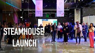 STEAMhouse Launch | Birmingham City University