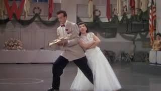 Harry James Dances with Nancy Walker (Best Foot Forward 1943)