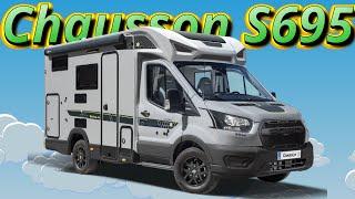 Chausson S695 - 2025  Chaussons neue S-Serie