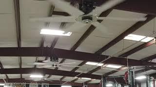 AeroFan HVLS Ceiling Fans