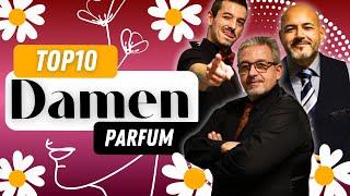 Top 10 Parfüm Geschenke für Damen. Sie wird es (Dich) lieben.