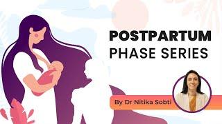 Factors Influencing Recovery after Birth , Episode - 4 Postpartum Series by Dr. Nitika Sobti