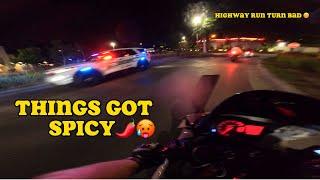 HIGHWAY + COPS ‍️