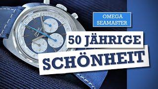 Omega Seamaster Vintage - Eine wirkliche Schönheit wird 50!