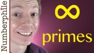 Infinite Primes - Numberphile