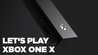 Hrej.cz Let's Play: Xbox One X [CZ]