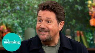 Musical King Michael Ball’s New Memoir Takes Us Behind His Life | This Morning