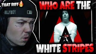 THAT BASS!!! | FIRST TIME HEARING 'The White Stripes - Seven Nation Army' | GENUINE REACTION