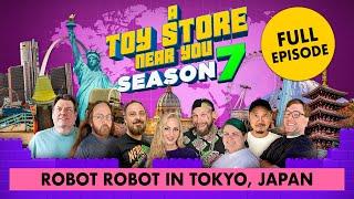 A Toy Store Near You - Season 7 - Robot Robot (FULL EPISODE)