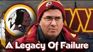 Dan Snyder: A Legacy of Failure