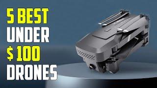 5 Best Drones Under $100 2024 | Best Drone Under 100 Dollars