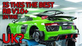 How We Made an Ordinary Audi R8 Gen 2 V10+ Extraordinary