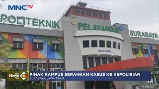 Taruna Junior Politeknik Pelayaran Tewas di Surabaya Dianiaya Diduga Senior #LintasiNewsPagi 07/02