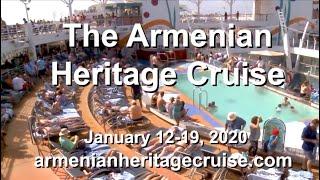 2020 Armenian Heritage Cruise