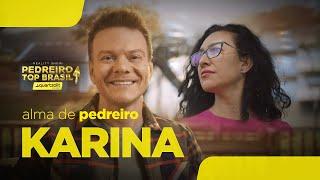 REALITY SHOW TOP BRAZILIAN MASON | SOUL OF A MASON – KARINA