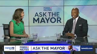 LIVE (7/22/24): Mayor Eric Adams answers questions impacting The Bronx and Brooklyn | News 12