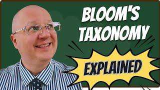 Bloom's Taxonomy: Why, How, and Practical Examples | Teacher Val