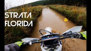 Strata Florida Green Lane | THE BEST green lane in the UK for Enduro, Adventure bikes and 4x4s?