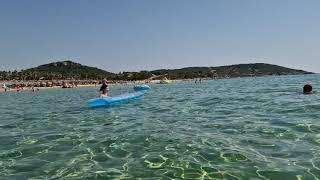 Ammolofoi Beach, Nea Peramos, Greece (30.08.2022)