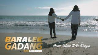 Lagu Minang Terbaru - Baralek Gadang - Donie Sakire feat Ve Kheysa (Official Music Video)