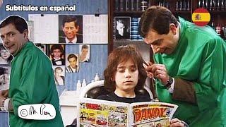 Cualquiera para corte de pelo | Mr Bean Episodios Completos | Viva Mr Bean