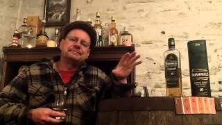 whisky review 549 - Bushmills 10yo Irish Whiskey