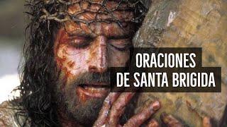 Oraciones de Santa Brigida