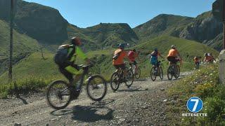 ALTA VIA DEL SALE IN E-BIKE, ALLA SCOPERTA DELLA STRADA BIANCA PIU' SPETTACOLARE D'EUROPA