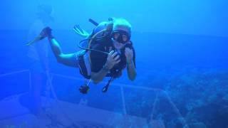 Britney Ouellette - Dive Instructor & Crew at Ocean Frontiers