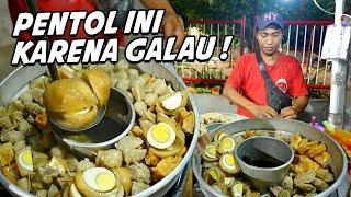 PENJUAL PUTUS CINTA DAN BERAKHIR LARIS DI PENTOL GALAU!