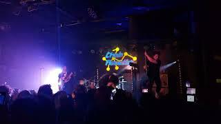 I Set My Friends On Fire - WTFWJD - 4K - Live @ Chain Reaction in Anaheim, California 4/18/24