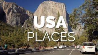 50 Best Places to Visit in the USA - Travel Video |Top 10 Places to Visit in USA 2024 - Travel Video