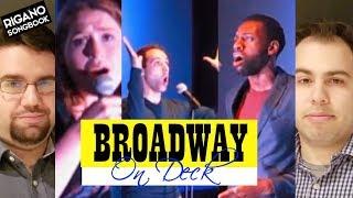 Broadway On Deck Episode One!