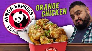 PANDA EXPRESS vs HECHO EN CASA | EL GUZII