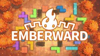 Emberward - Tower Defense game for PC - Mike Matei Live