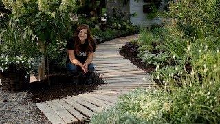 Pallet Walkway EASY DIY PROJECT! // Garden Answer