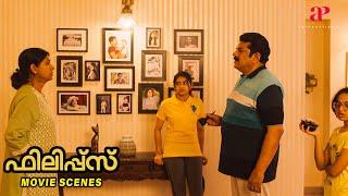Philip's Malayalam Movie | Full Comedy | Mukesh | Innocent | Noble Babu Thomas | Charle
