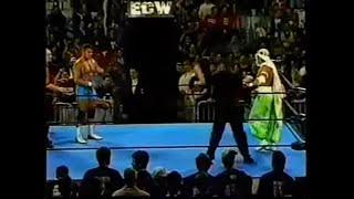 Sabu W/ Bill Alfonso vs Chris Chetti (ECW Hardcore TV 5/13/98)